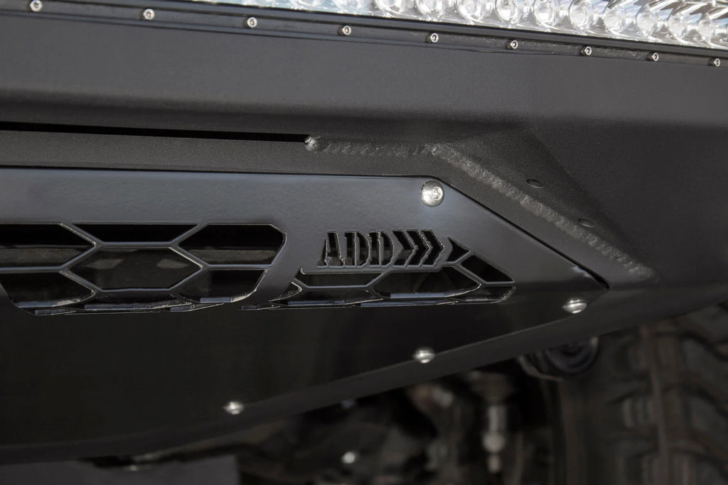 Addictive Desert Designs 2015-2017 Ford F-150 Stealth Fighter Front Bumper - F151192860103