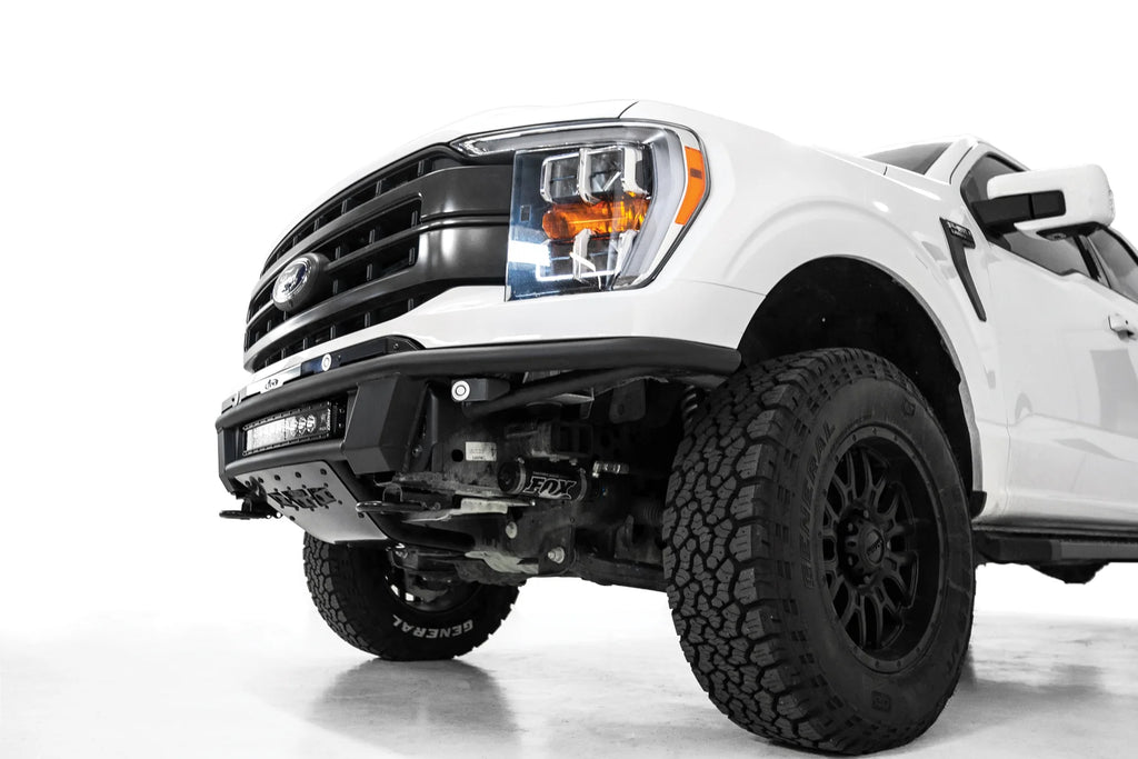 Addictive Desert Designs 2021-2023 Ford F-150 Pro Bolt-on Front Bumper - F198100010103