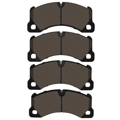 R1 10-25 Porsche Macan Front Optimum OE Brake Pads