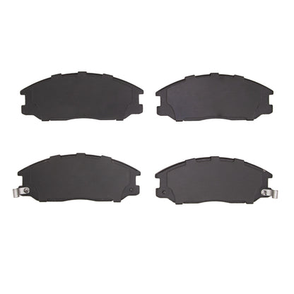 R1 01-05 Kia Sedona Front Semi Met Brake Pads