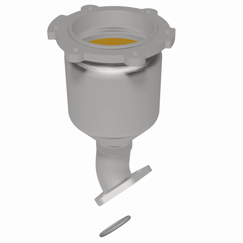 MagnaFlow Conv DF 04-05 Maxima Front Manifold Magnaflow