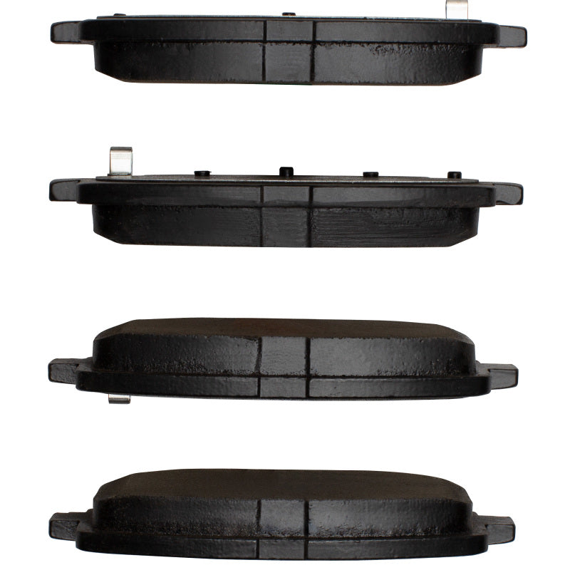 R1 12-20 Volkswagen Routan Rear Euro Ceramic Brake Pads