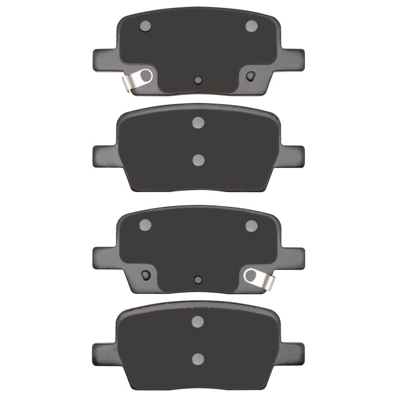 DFC 16-24 GMC Acadia Rear 4000 Hybridynamic Brake Pads