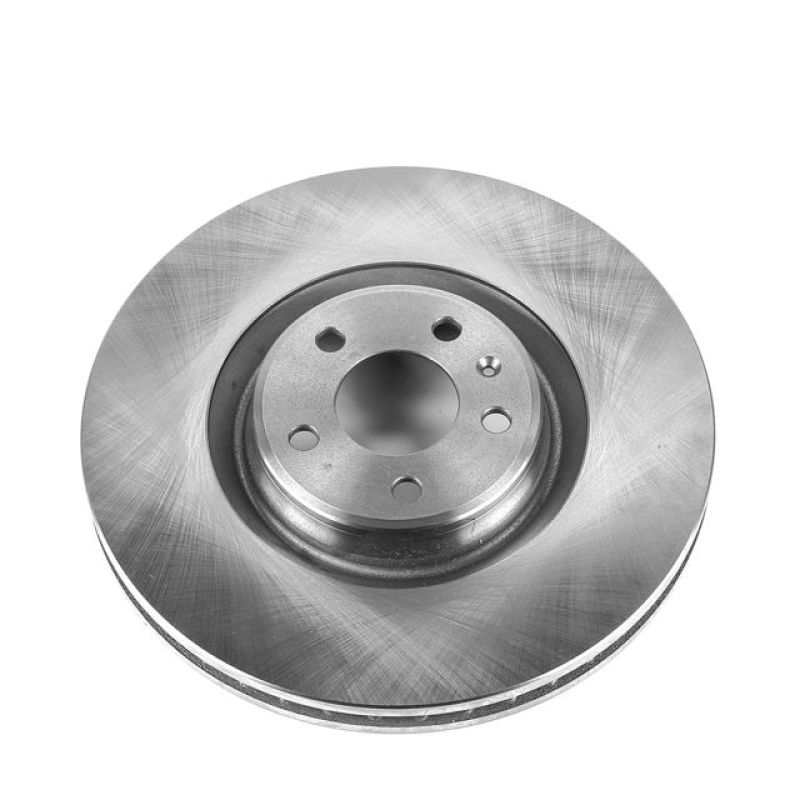 Power Stop 17-18 Audi A6 Front Autospecialty Brake Rotor PowerStop