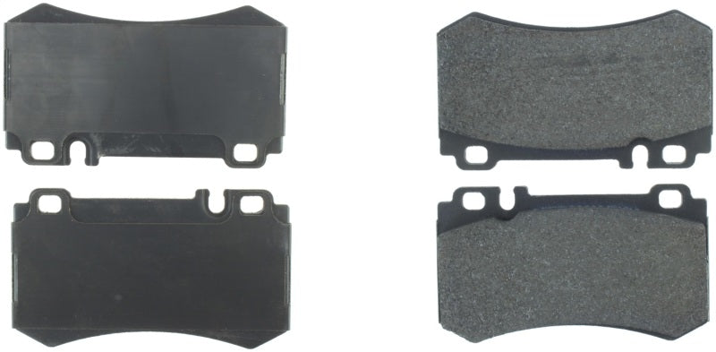StopTech Premium Ceramic Brake Pads - 308.09840 Stoptech