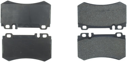StopTech Premium Ceramic Brake Pads - 308.09840 Stoptech
