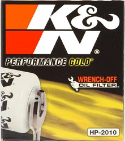 K&N Oil Filter OIL FILTER; AUTOMOTIVE K&N Engineering