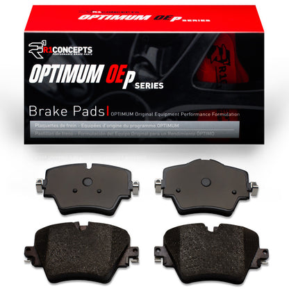 R1 15-22 Mini Cooper Countryman Front Optimum OE Brake Pads