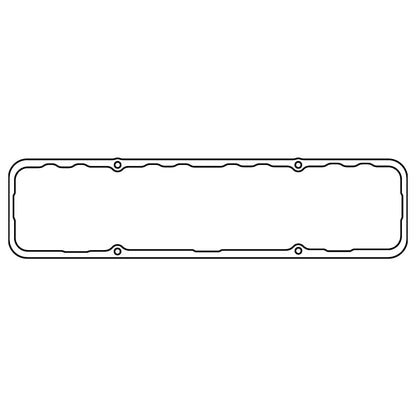 Cometic Chevrolet Gen-1 Small Block V8 .094in Fiber Valve Cover Gasket Set - 18/23 Degree Heads