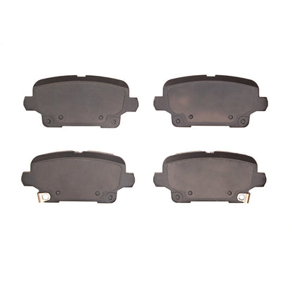 R1 20-25 Cadillac XT4 Rear Optimum OE Brake Pads