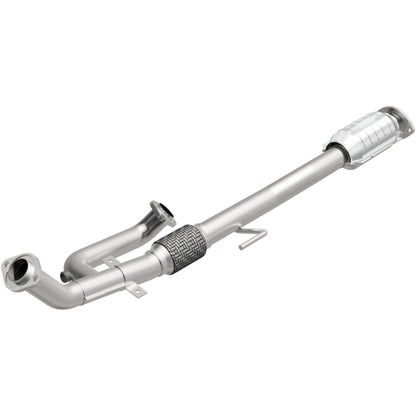 MagnaFlow Conv DF 07-10 Lexus ES350 / 07-10 Toyota Camry 3.5L Y-Pipe Assembly (49 State) Magnaflow