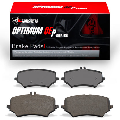 R1 22-26 Mercedes-Benz Eqs 450 Rear Optimum OE Brake Pads