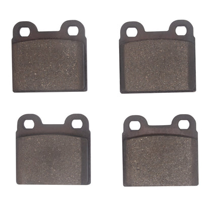R1 Front/Rear Performance Brake Pads 1963-1994 Multi-Make Applications - 2115-0030-00