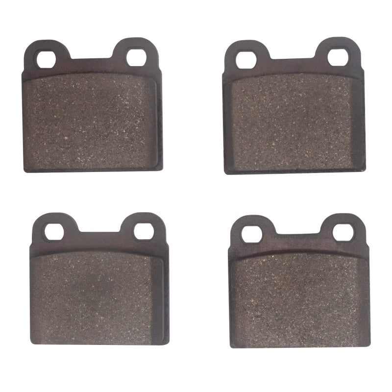 R1 Front & Rear Ceramic Brake Pads 1963-1994 Alfa Romeo/BMW & More - 2310-0030-00