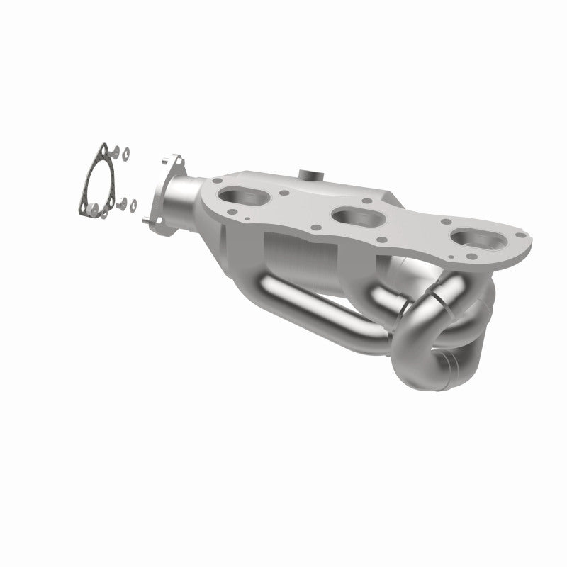 Magnaflow 12-16 Porsche 911 Carrera H6 3.4L OEM Grade Direct-Fit Catalytic Converter Magnaflow