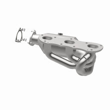 Load image into Gallery viewer, Magnaflow 12-16 Porsche 911 Carrera H6 3.4L OEM Grade Direct-Fit Catalytic Converter