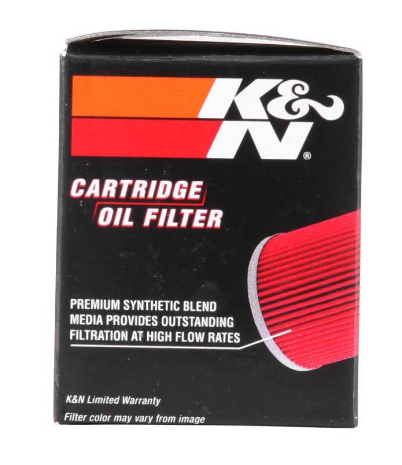 K&N Yamaha / Fantic Caballero / Husqvarna 1.5in OD x 1.813inH Oil Filter K&N Engineering