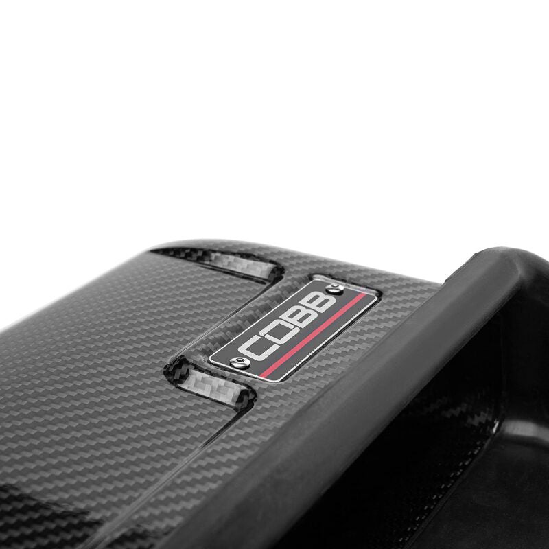 COBB Ford 17-23 Ford F-150 2.7L/3.5L EcoBoost Redline Carbon Fiber Air Scoop 7G4600