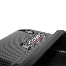 Load image into Gallery viewer, COBB Ford 17-23 Ford F-150 2.7L/3.5L EcoBoost Redline Carbon Fiber Air Scoop 7G4600