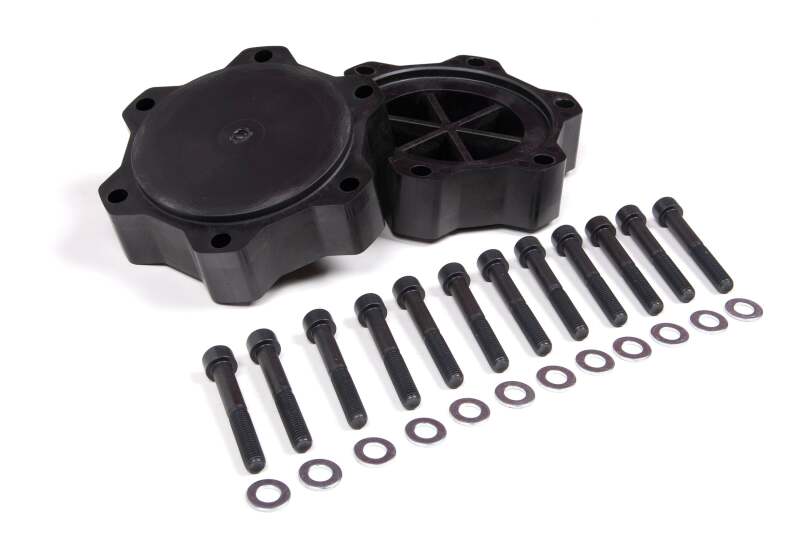 Zone Offroad 1999-2010 Chevrolet Silverado / GMC Sierra 2500/3500 HD CV Spacer Kit - ZONC7602