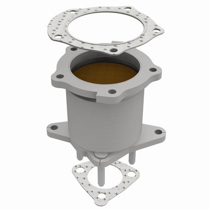 MagnaFlow Conv DF 98 Mazda Protege Front Magnaflow