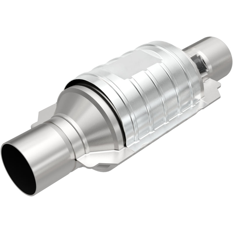 MagnaFlow Conv Universal 1.75 with Single O2 OEM Magnaflow