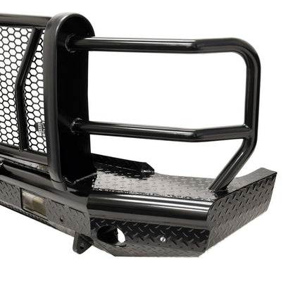 Westin 2023+ Ford F250/F350 HDX Bandit Front Bumper - Textured Black Westin