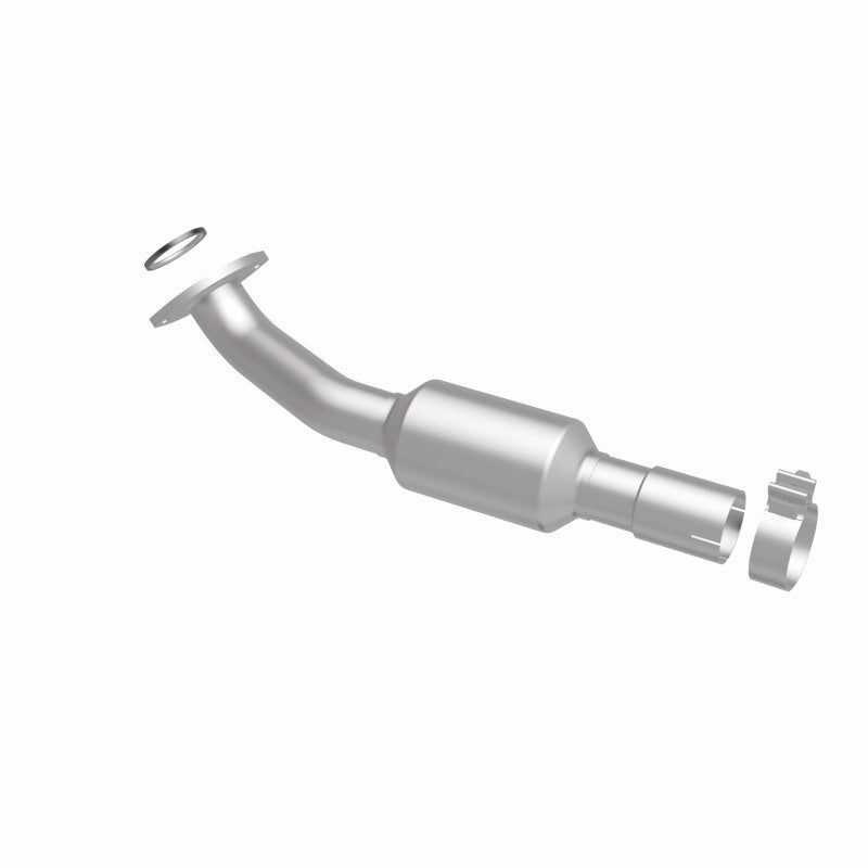 MagnaFlow Conv DF 09-12 Toyota RAV4 2.5 3.5 Underbody Magnaflow