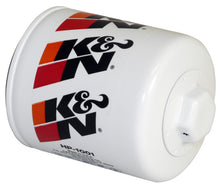 Load image into Gallery viewer, K&amp;N Chevy / Pontiac / GMC / Buick Performance Gold Oil Filter