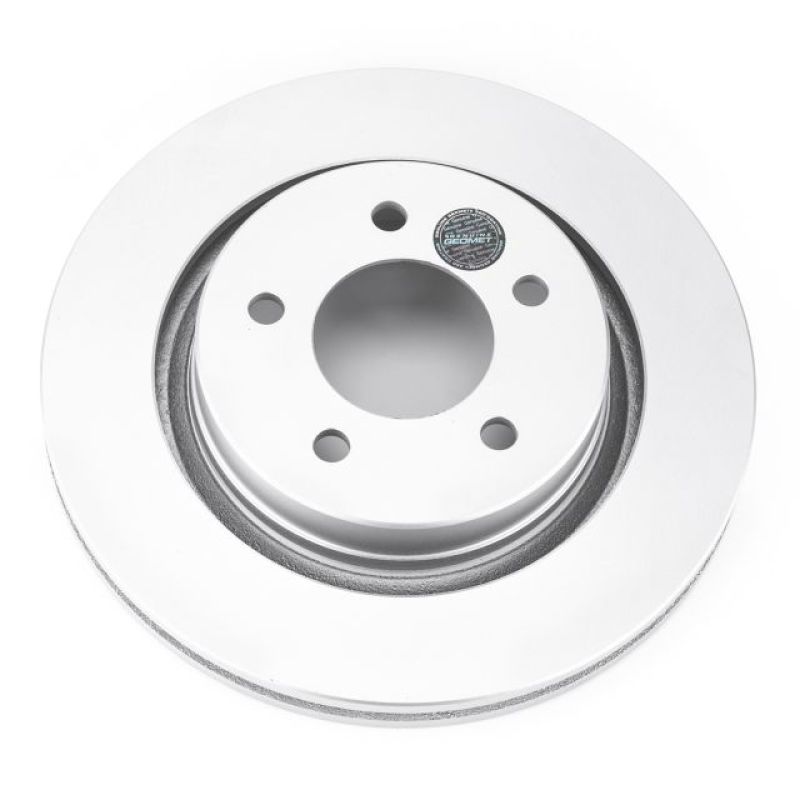 Power Stop 99-04 Chrysler 300M Front Evolution Geomet Coated Rotor PowerStop