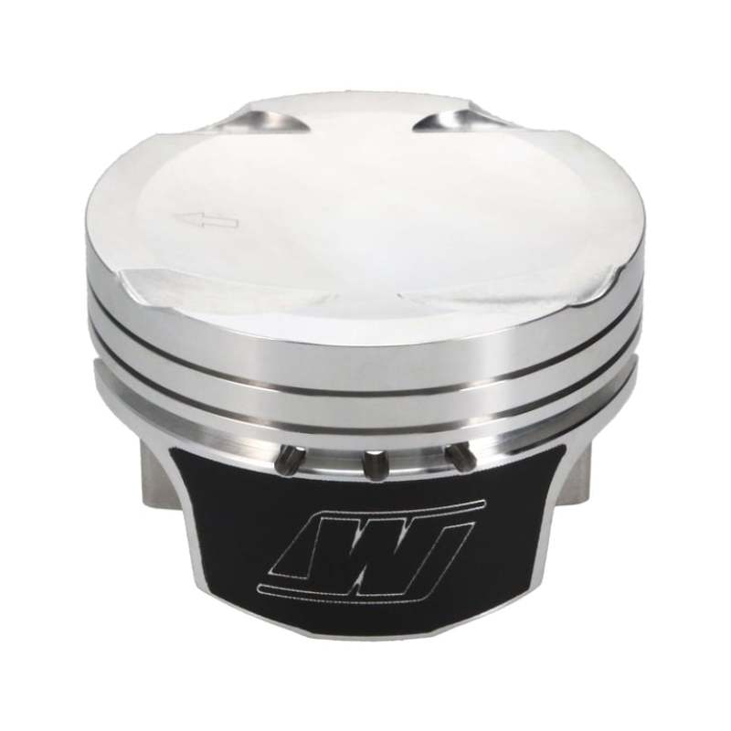 Wiseco Mitsubishi EVO X 4B11 Turbo -9cc 86.50mm Bore 8.8 CR HD Forged Piston Kit