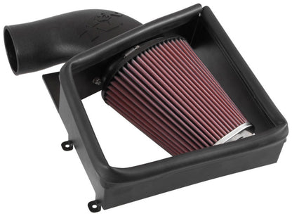 K&N 2011-2016 BMW 535i L6-3.0L F/I Aircharger Performance Intake K&N Engineering