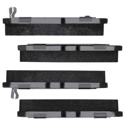 DFC 04-05 Toyota Rav4 Hybrid Rear 4000 Hybridynamic Brake Pads