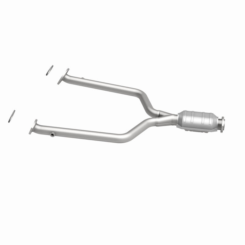 MagnaFlow Conv DF 02-08 Lexus SC430 4.3L Rear Magnaflow