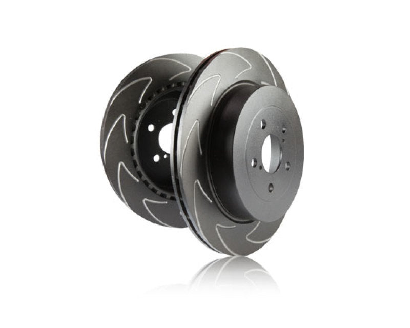 EBC 2013+ Ford F-250 (inc Super Duty) 6.2L (4WD) BSD Front Rotors EBC
