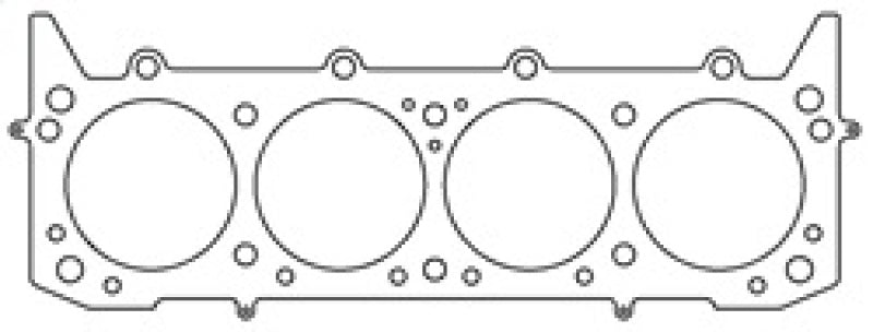 Cometic AMC 390 70 / 401 72-74 4.250in Bore .060 inch MLS-5 Headgasket