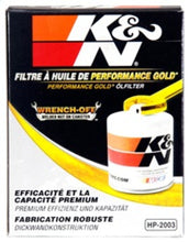 Load image into Gallery viewer, K&amp;N Oil Filter OIL FILTER; AUTOMOTIVE