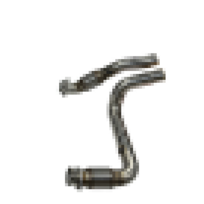 Kooks 2023+ Cadillac Escalade V 3in GREEN Catted Conn. Pipes (Req. Kooks Headers) Kooks Headers