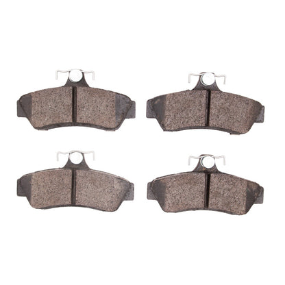 R1 04-04 Pontiac GTO Rear Semi Met Brake Pads