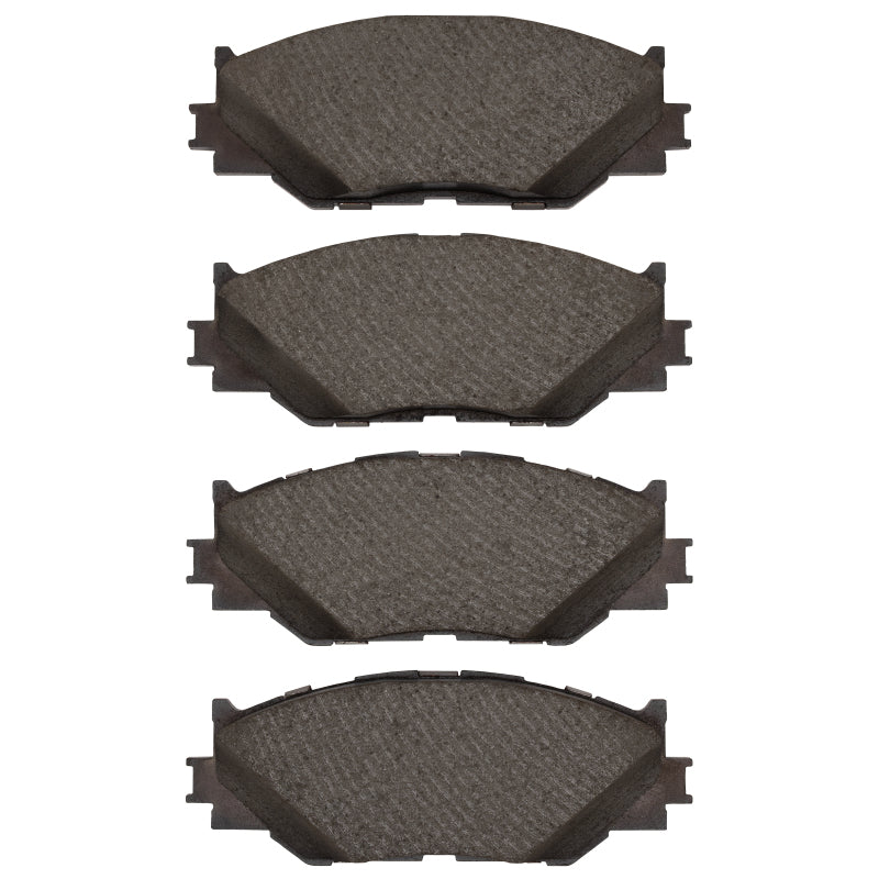 R1 06-15 Lexus IS250 Front Euro Ceramic Brake Pads