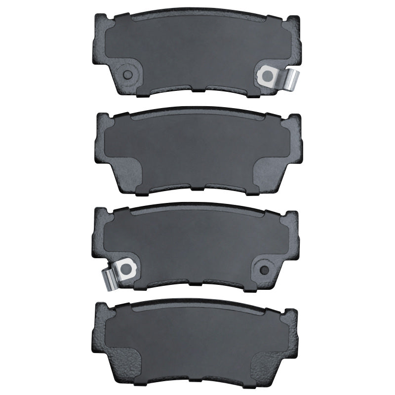 R1 Front Ceramic Brake Pads 1989-1998 Asuna/Chevrolet & More - 2310-0418-00