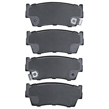 R1 Front Ceramic Brake Pads 1989-1998 Asuna/Chevrolet & More - 2310-0418-00