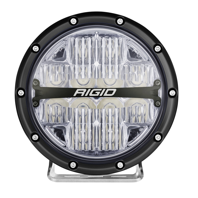 Rigid Industries 360-Series 6in LED Off-Road Drive Beam - RGBW (Pair) Rigid Industries