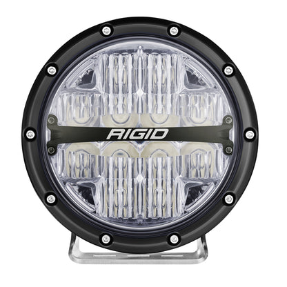 Rigid Industries 360-Series 6in LED Off-Road Drive Beam - RGBW (Pair) Rigid Industries