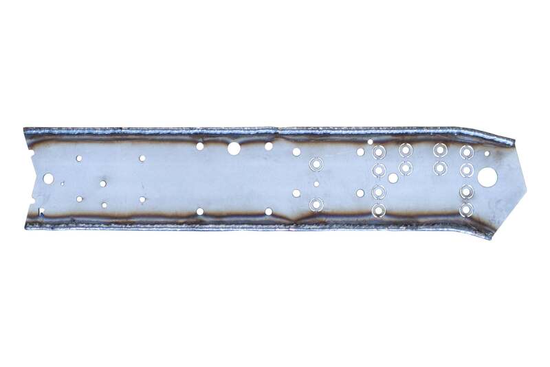 Rustbuster Center Rear Frame Section