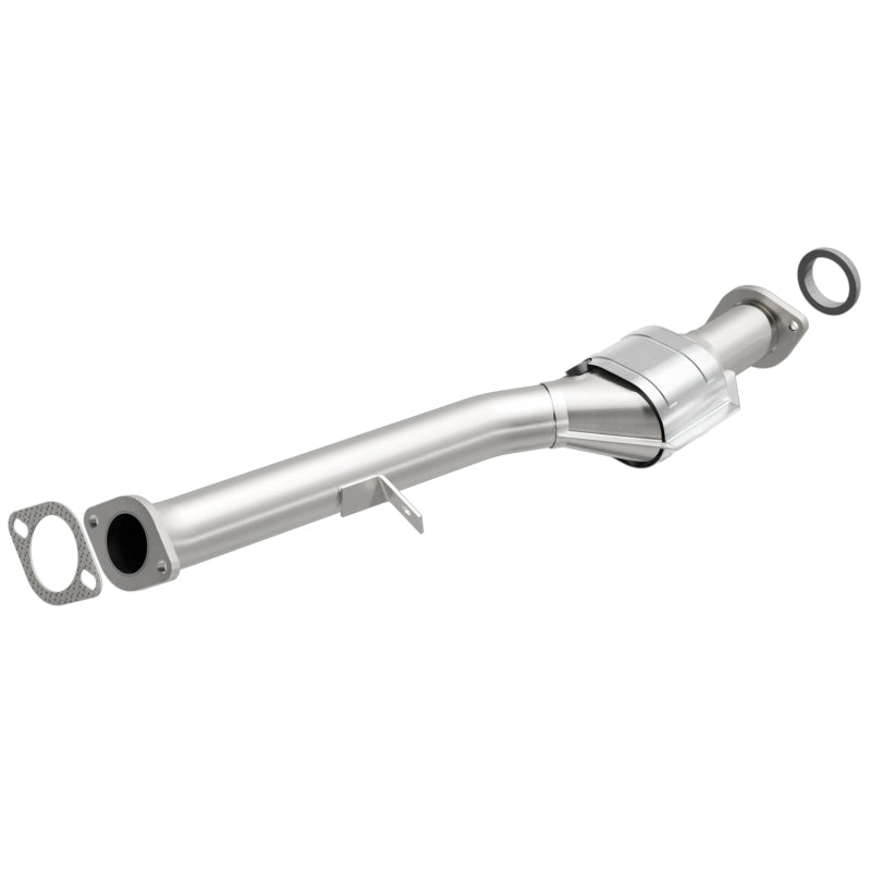 MagnaFlow Conv DF 02-07 Subaru WRX 2.0L Turbo Magnaflow