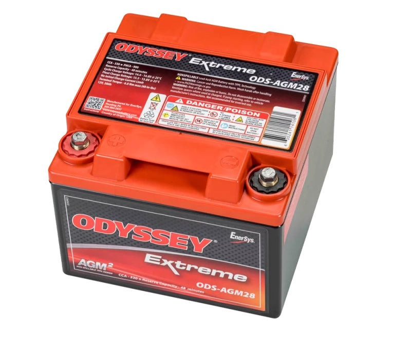 Odyssey Battery Powersport Extreme AGM Battery (PC925L) Odyssey Battery