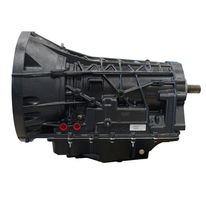 Side view of BD Diesel RoadMaster 10R80 Transmission