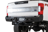 Addictive Desert Designs 2017-2022 Ford Super Duty Bomber HD Rear Bumper - R160051280103