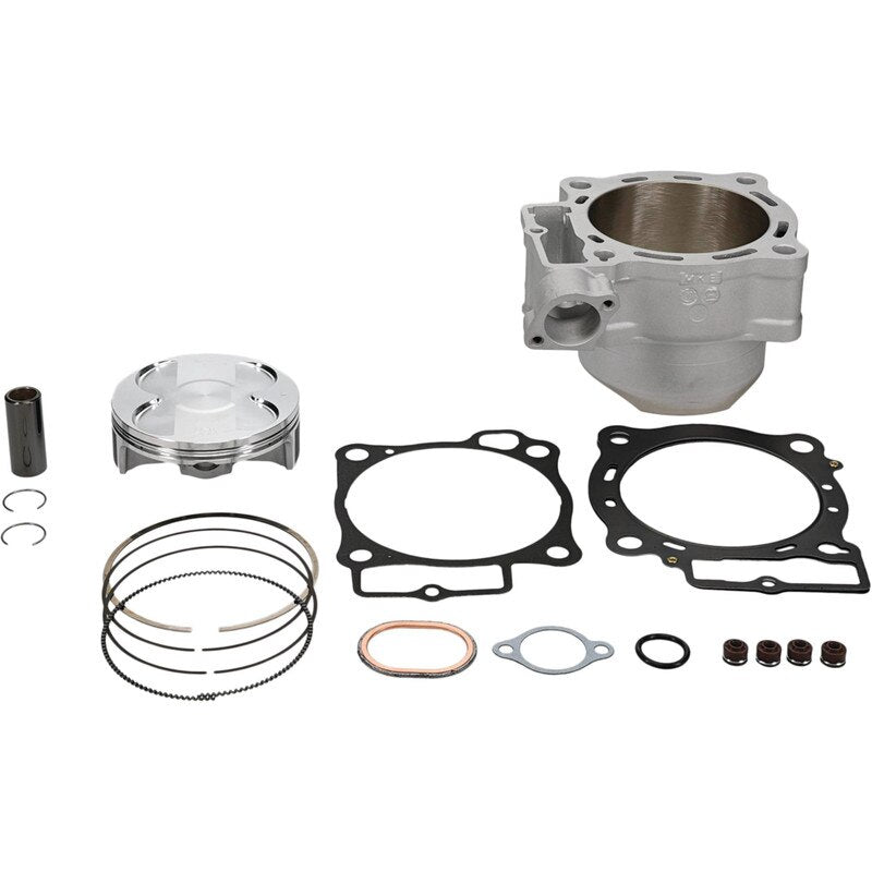 Cylinder Works 21-23 Honda CRF 450 R 450cc +3mm Big Bore Cylinder Kit 480cc